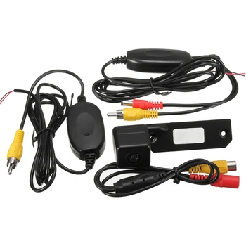 

Car CCD HD Wireless Rear View Camera Reverse Camera Waterproof for VW Passat Golf T5 Caddy