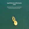 Professional Intelligent Underwater Drone Fishing Boat With 1080p HD Camera Night Vision Fish Finder Bait Boat 28 Meters  6 Hour 4