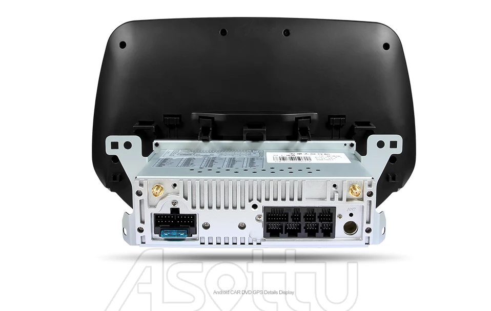 Best Asottu PX30 android 9.0 car dvd gps player for hyundai Tucson ix35 2018 car dvd gps navigation raido video  player  car stereo 19