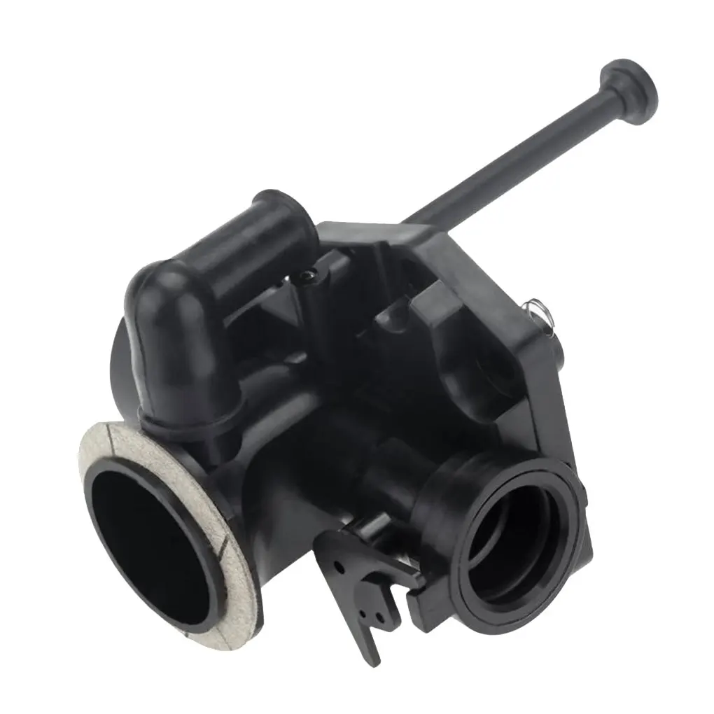 Replacement For Briggs   Stratton Lawn Mower Carburetor Fuel Reservoir 499809 498809A 494406