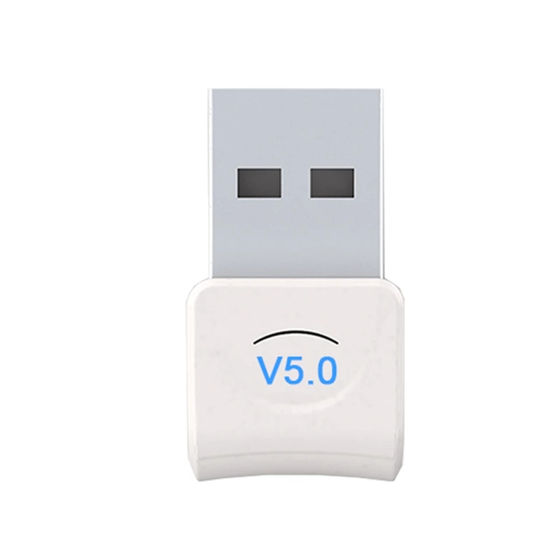 USB Bluetooth 5,0 приемник адаптер беспроводной передатчик аудио стерео для ПК наушники Динамик