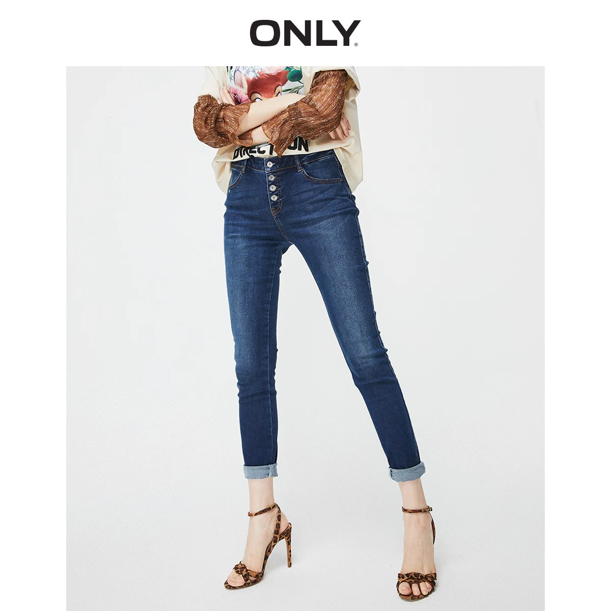 only stretch jeans