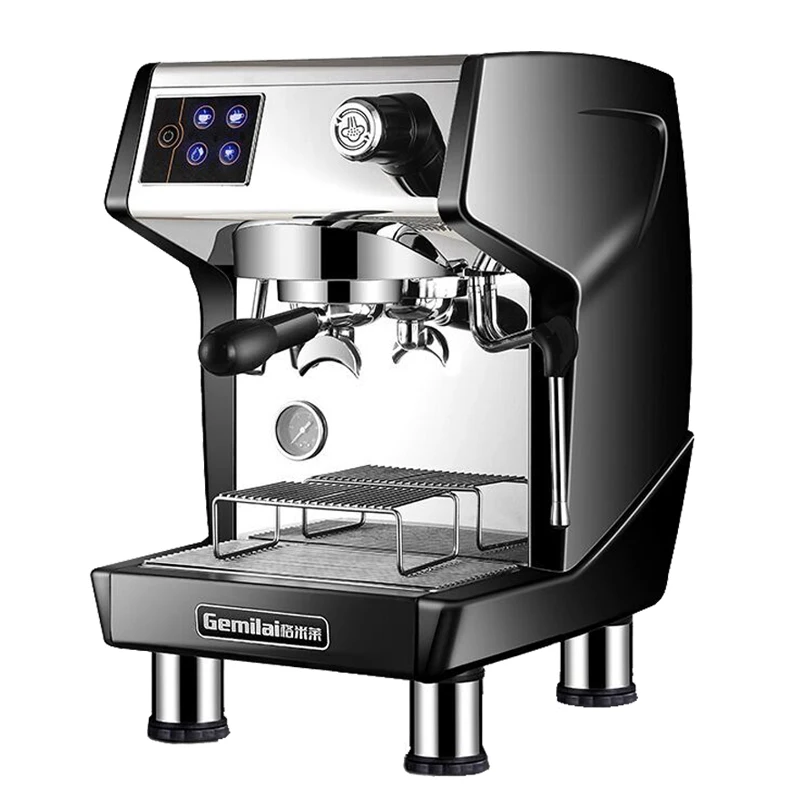 Gemilai CRM3200D Komersial Mesin Kopi 