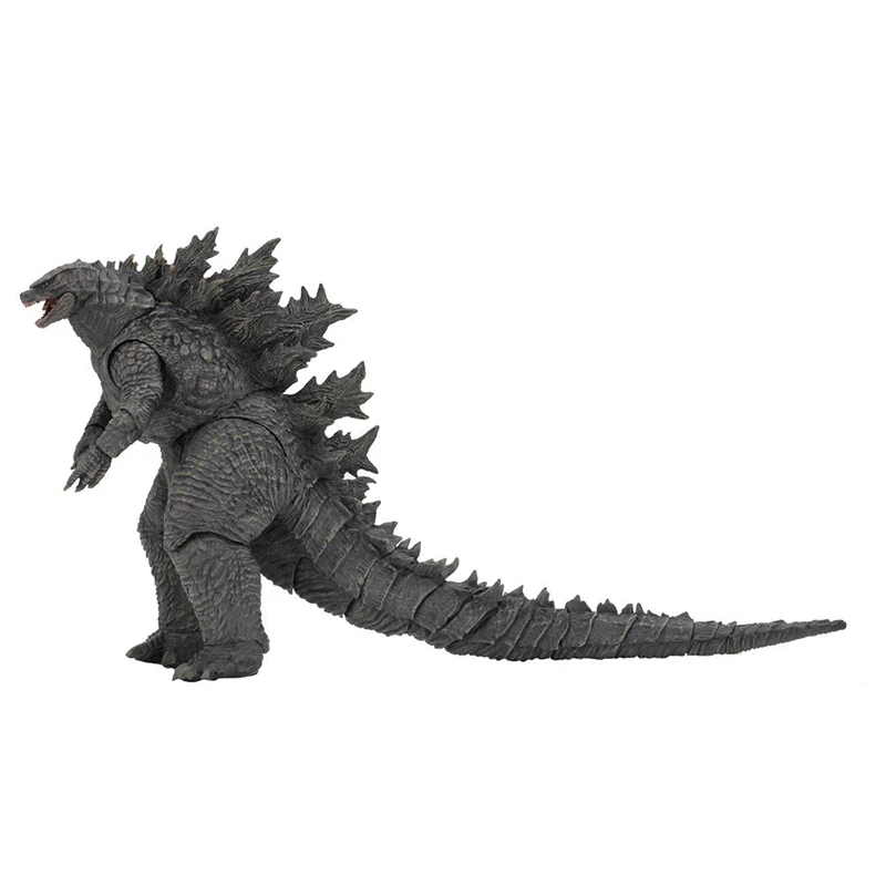 Gojira S.H. Monsterarts Подвижная кукла фильм король фигурки модель для детей Детский подарок