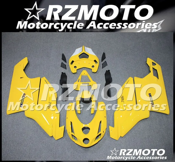 Мотоциклетный обтекатель abs подходит для DUCATI 899 1199 2012- корпусные детали прессформы Магазин № 0429