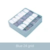 Blue 24 Grid-1PCS