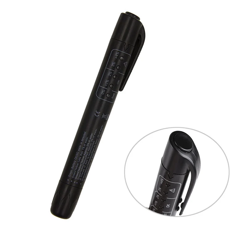Automotive Brake Fluid Testing Oil Quality Check Pen for Honda Civic Crv Cruze Kia Ceed Toyota Avensis Corolla Camry