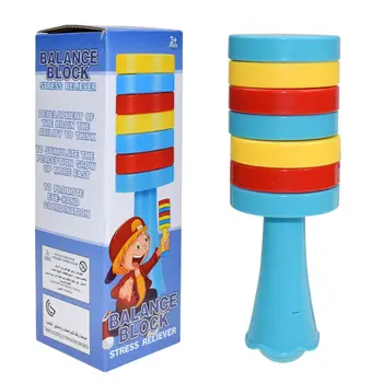 

Balance Wand Stick Sports Toys Novelty Challenge Game Kids Adult Party Game L4MC