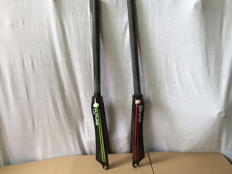 

Future All Carbon Fiber Small Wheel Diameter Front Fork BMX Front Fork 451/20-Inch 16-Inch 14-Inch C Brake
