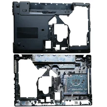Чехол для ноутбука с нижней основой для lenovo G570 G575 G575GX G575AX с HDMI нижний чехол