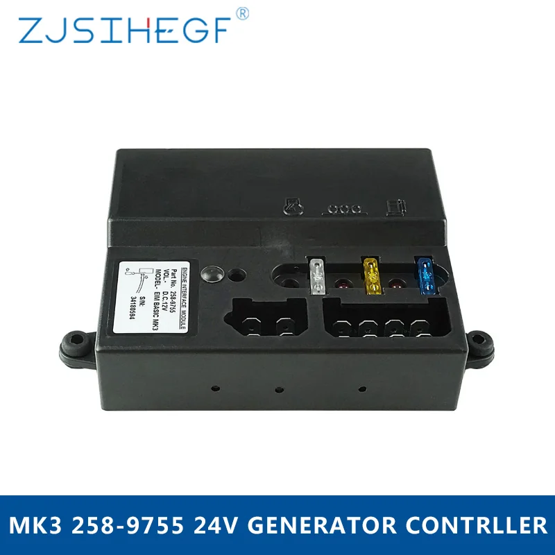 

DC 24V Interface Module EIM 258-9755 BASIC MK3 For Wilson Engine 2589755