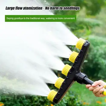 

Agriculture Atomizer Nozzles Garden Lawn Water Sprinklers Irrigation Spray Adjustable the Size Nozzle Tool