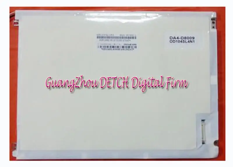 

Industrial display LCD screenOD104SL4N1 LCD screen JAT710 display 64520-03000