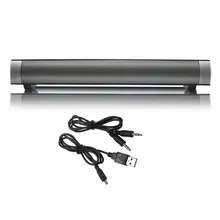 Беспроводной Bluetooth домашний кинотеатр Саундбар Bluetooth сабвуфер MP3 мультимедийная акустическая система с Светодиодный индикатор