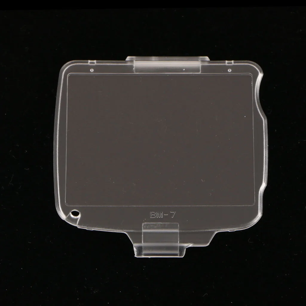 BM-7 Hard LCD Screen Protective Cover Protector for Nikon D80 SLR