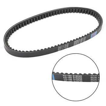 

Areyourshop Motorcycle Drive Belt 819OC x 20W For Polaris Phoenix / Sawtooth 200 05-19 ATV P/N.0452496 motorcycle accessorie