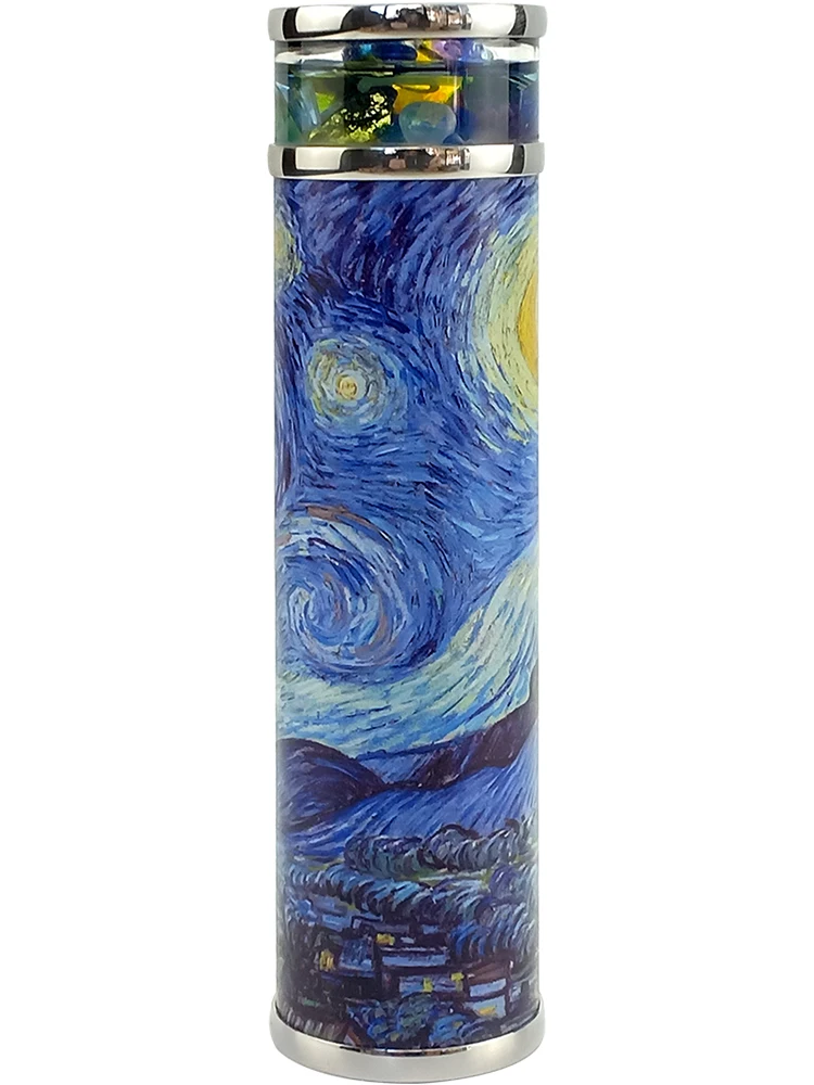 Famous Painting Creative Kaleidoscope Handmade Birthday Gift Children's Gift Crafts Couple
