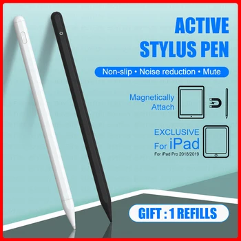 

For iPad 12.9 4th 3rd Gen Stylus Touch Screen Pencil For iPad Pro Air 2019 Smooth Stylus Touch Pen Not for Apple pencil 1
