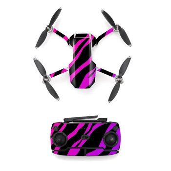 

Colorful Stripes Style Skin Sticker for DJI Mavic Mini Drone And Remote Controller Decal Vinyl Skins Cover M0018
