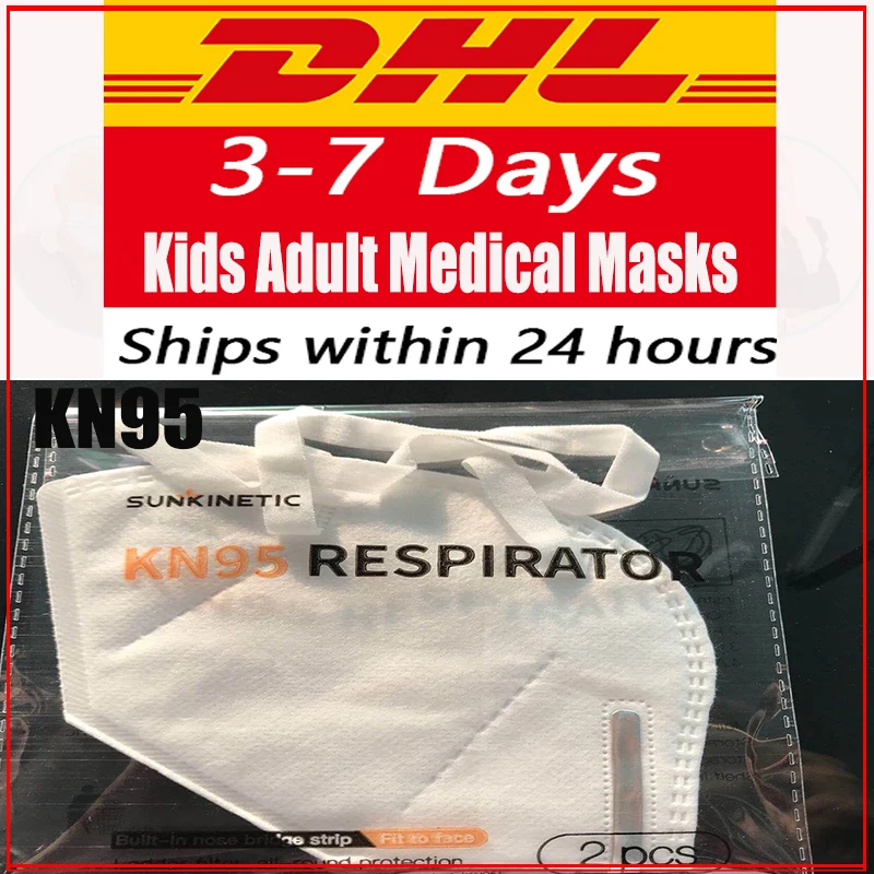

1/10/20/50pcs KN95 CE Certification Face Mask PM2.5 Anti-fog Strong Protective Mouth Mask FFP3 Respirator Reusable Dropshipping