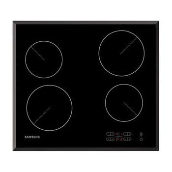 

Built-in electric hob Samsung C 61 R2AEE / BWT