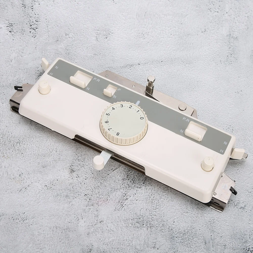 ブラザー ゴム編み機