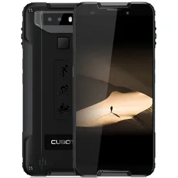 Телефон мовиль смартфона cubot quest negro
