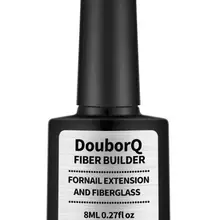 Набор гелей для наращивания ногтей из акрилового стекловолокна, набор для дизайна ногтей, Гель-лак для ногтей, полигелевые наборы для наращивания, маникюрные инструменты