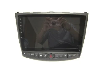 Sale Chogath car Multimedia Player Quad Core Android 8.0 Car Radio GPS Navigation for Lexus IS250 IS200 IS220 IS300 2006-2012 2