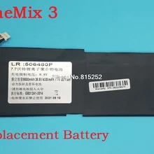 Batteria Per Un-Netbook OneMix 3 OneMix 3S OneMix 3pro 506480 Nuovo (di Ricambio/OEM/non originale)