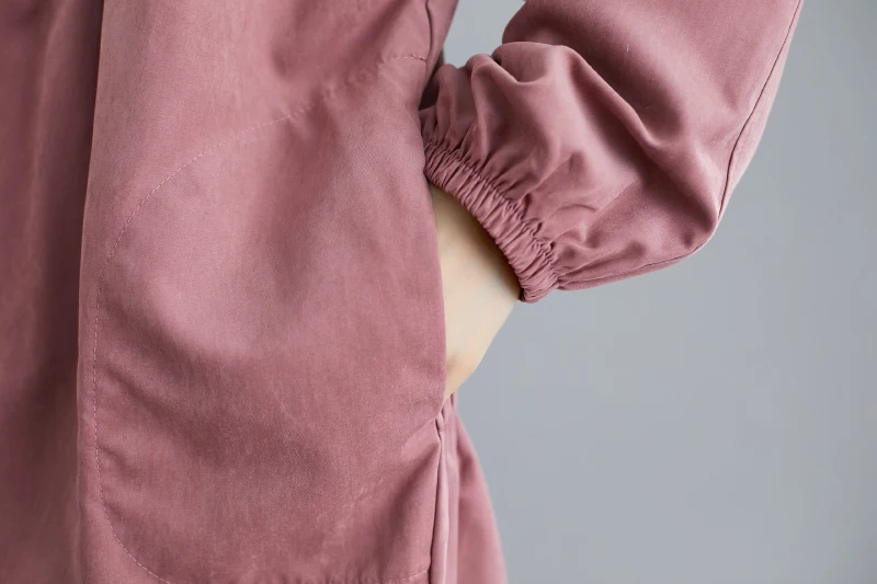 Большие размеры 4XL осенние женские модные элегантные однотонные Топы женские плюс большие с длинным рукавом Свободные драпированные блузки рубашки