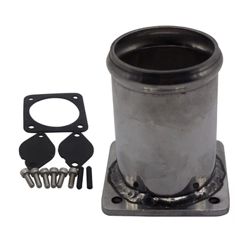 

For Land Rover Discovery Defender 2.5 TD5 EGR Valve Delete Bypass Fix Kit