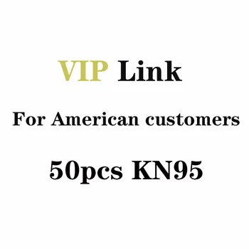 

20pcs/30pcs/50pcs/100pcs KN mask 95 VIP link US