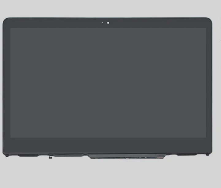 Замена 14 дюймов FHD 1080P IPS ЖК-дисплей кодирующий преобразователь сенсорного экрана