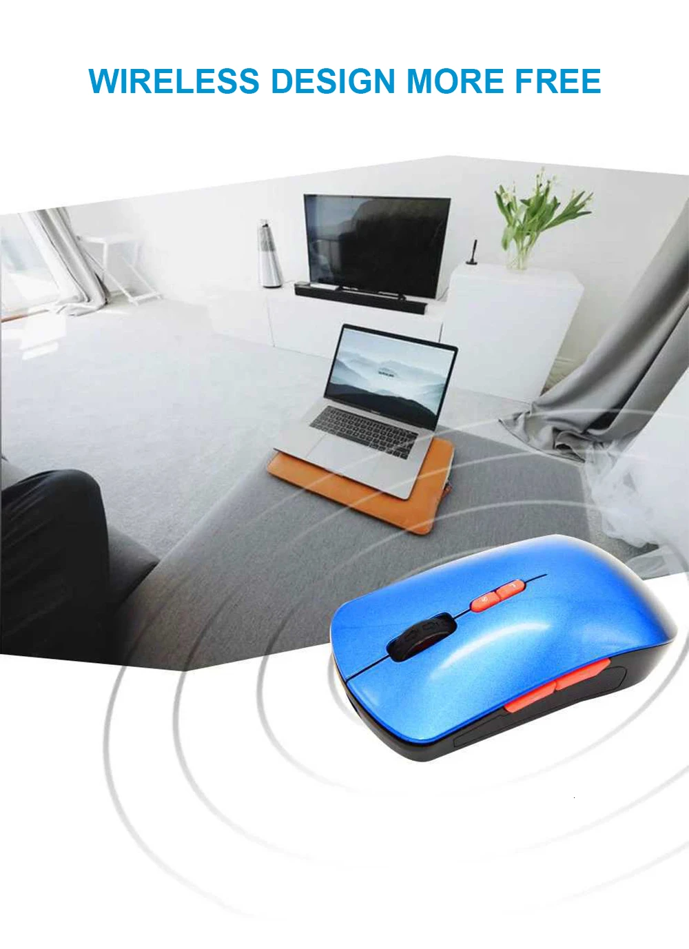 AI Mouse Voice Mouse Wireless Mouse