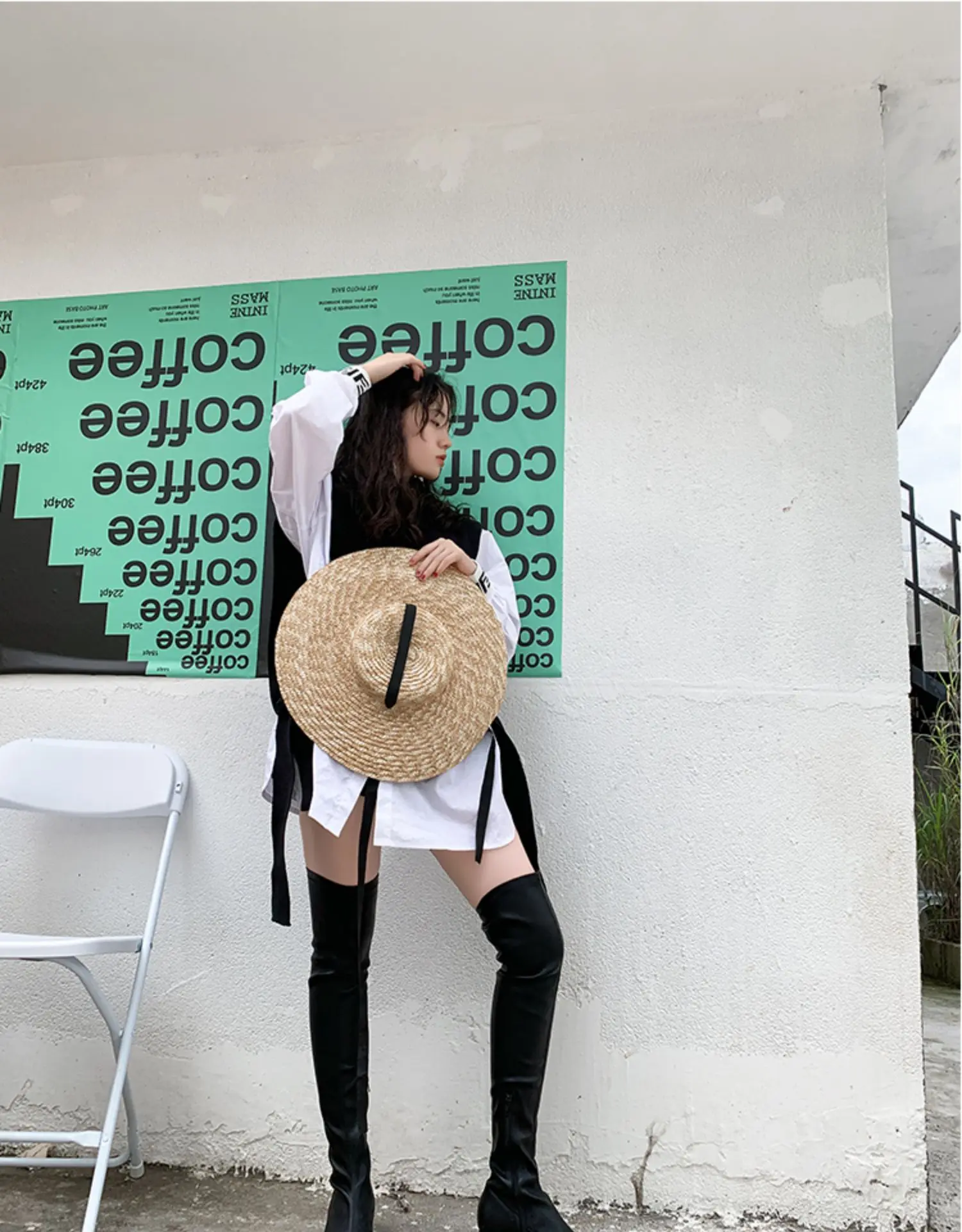 Tibi/высокие сапоги до бедра; Женские Осенние эластичные сапоги; Botas Mujer; обувь на среднем каблуке; женские ботфорты; Botines Mujer; ; пикантные Bota Feminina