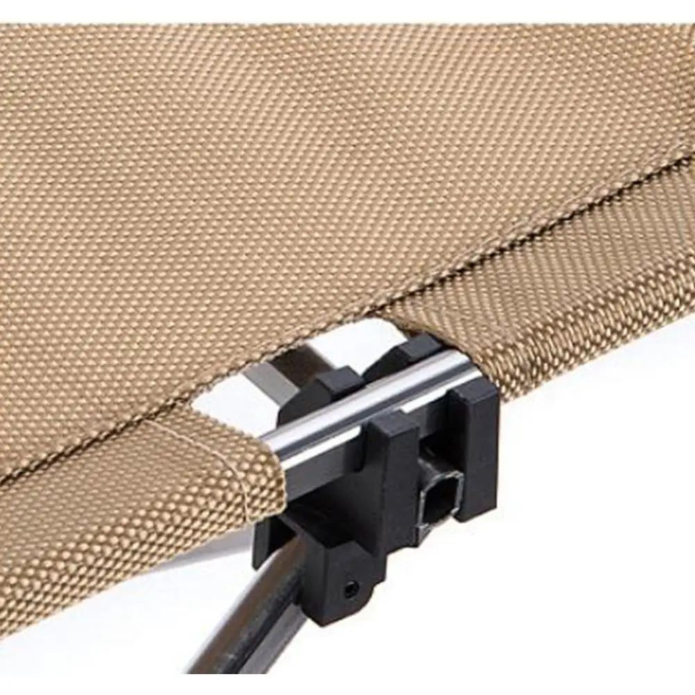  HiMISS Portable Foldable Table Camping Outdoor Furniture Computer Bed Tables Picnic Aluminium Alloy