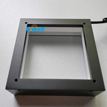 

75MM Square Diffuser Lights Shadowless Machine Vision Lights LED in White RED GREEN BLUE