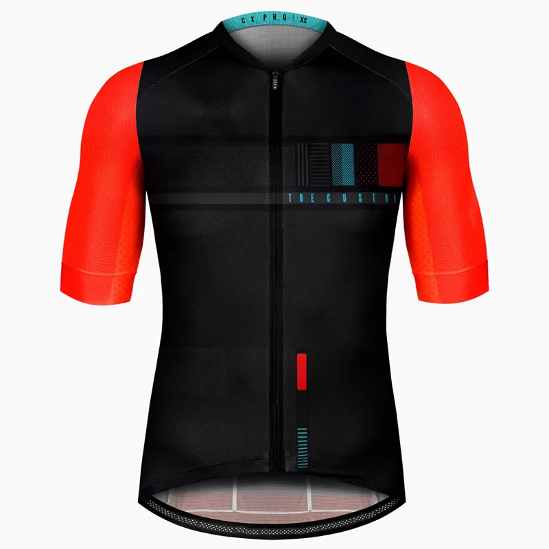 2019 New Cycling Jersey Tops Summer Racing Cycling Clothing Ropa Ciclismo Short Sleeve Mtb Bike Jersey Shirt Maillot Ciclismo