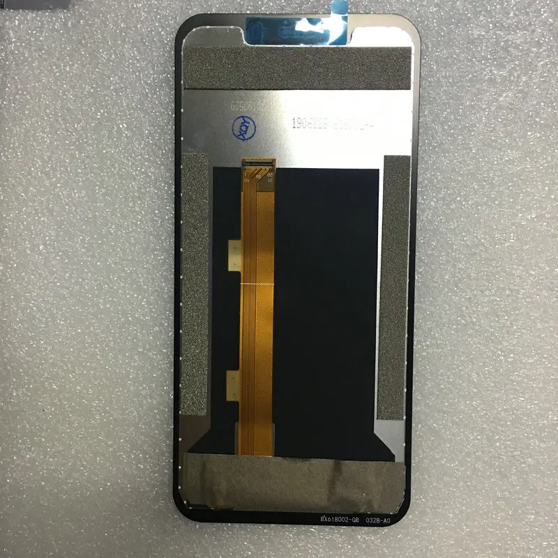 Для Ulefone Armor 6 дисплей дигитайзер сенсорный экран замена дигитайзер ЖК для Armor 6 6," Helio P60 Мобильный телефон lcd s