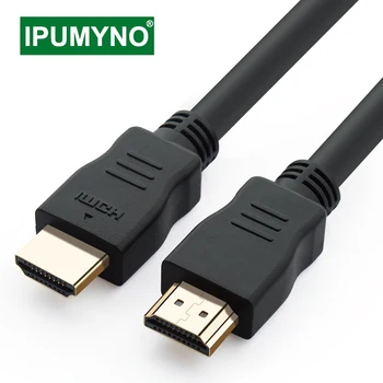 

HDMI Cable 3D 1080P PC PS4 Mini Projector Monitor Xbox HDTV Display port 1.4 for xiaomi TV Box DVD Player Aux Cable 0.5/1/1.5M