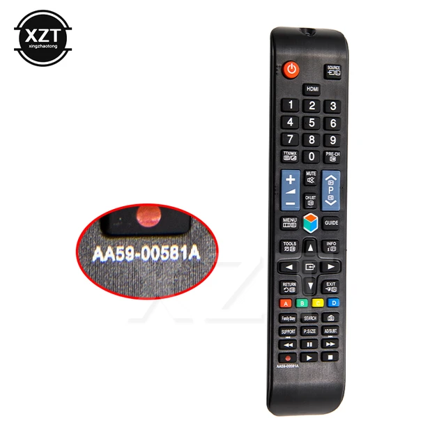 Samsung AA59-00543A Remote Control; Remote Tr