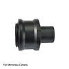 StarDikor 1.25 Inch Telescope Camera Adapter To Camera Accessory For Canon Nikon Sony Pentax Olympus Fuji Samsung Panasonic 5