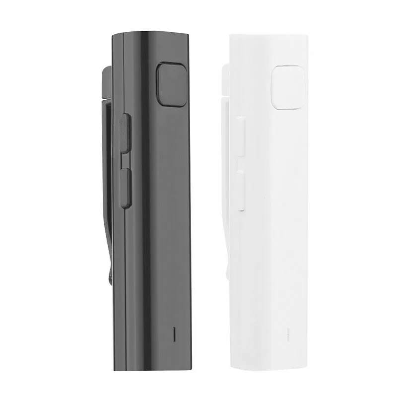 26 языков Bluetooth переводчик клип-на стерео приемник наушники клип-на дизайн Мини Компактный