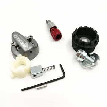 

Suntour XCR Fork Repair Parts Remote Control Base Damping controller Damping Adjustment Accessories
