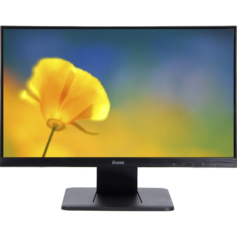 Монитор Iiyama 21.5&quot ProLite T2252MSC-B1 черный IPS LED 7ms 16:9 HDMI DisplayPort M/M PS 1000:1 250c | Компьютеры и