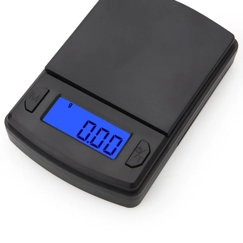 100g 0.01g Новинка 100 г/200 г/300 г/500 г x 0,01 г мини карманные цифровые весы для золота стерлингового серебра ювелирные весы Баланс Карманные ювелирные весы - Цвет: 100g 0.01g
