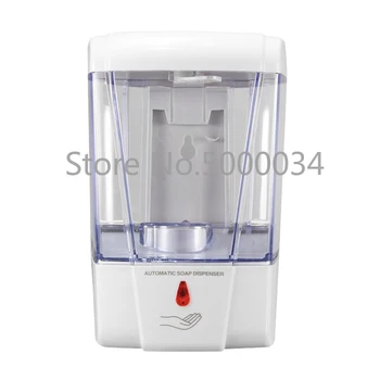 

Ywleto Cheap High Quality Wall Mounted Hand Automatic Liquid Soap Dispenser