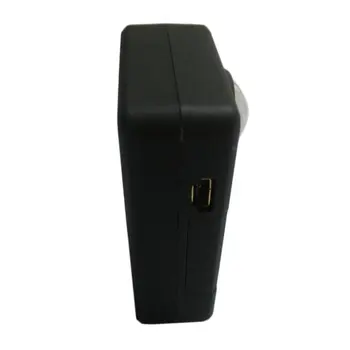 

Mini PIR Alert Sensor Wireless Infrared GSM Alarm Monitor Motion Detector Detection Home Anti-theft System with EU Plug Adapter