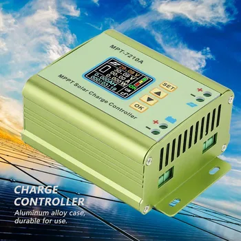 

Solar Power CNC Control Module Computerized Numerical Control Solar Regulator Charge Controller Boost MPT-7210A HVR88